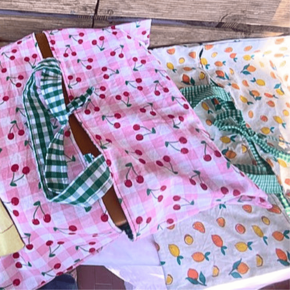 Sac à tarte 15€