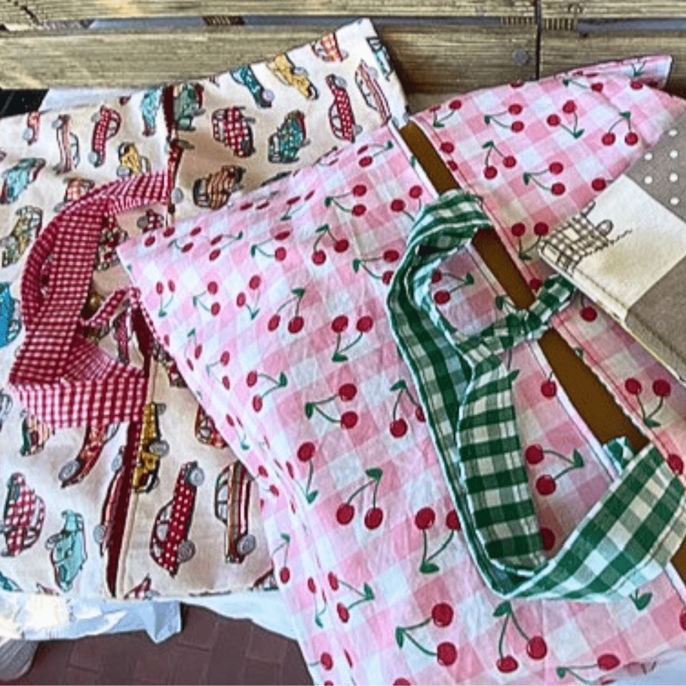 Sac à tarte 15€
