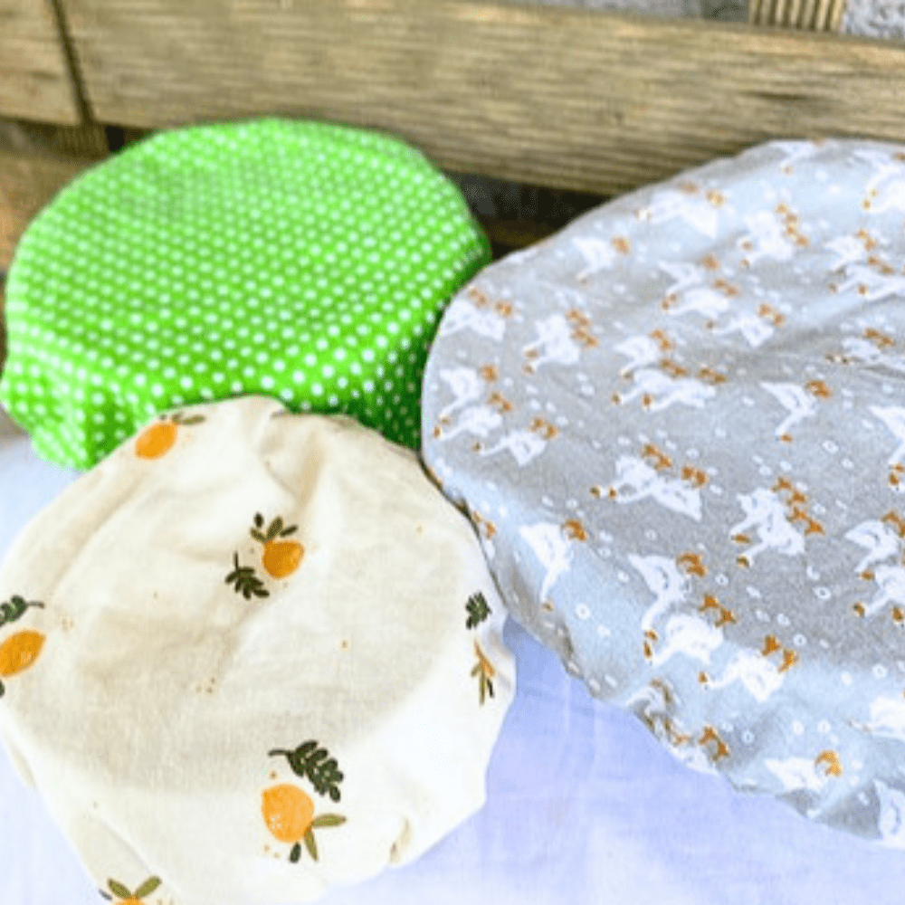 Lot 3 charlottes lavables 15€