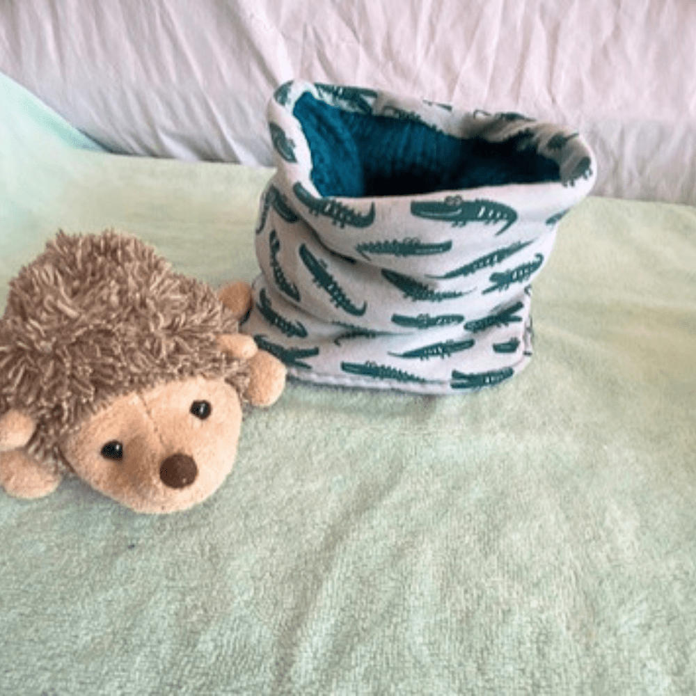 Snood enfant doublé 10€